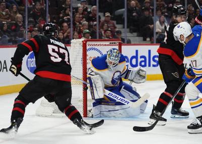 Ottawa Senators agree to one-year contract with veteran goaltender James Reimer