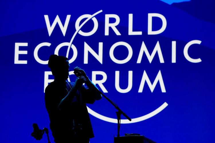 Inequality and unease are rising as elite Davos event opens with pro-business Trump set to attend
