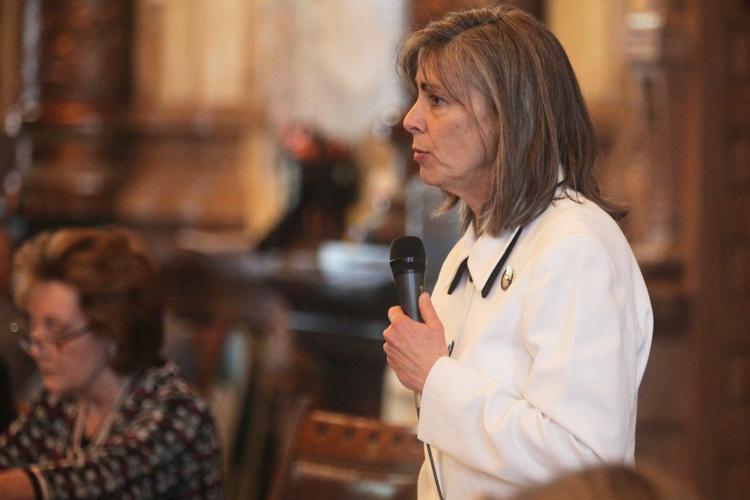 States advance fetal rights measures that critics warn will pave a path for outlawing abortions