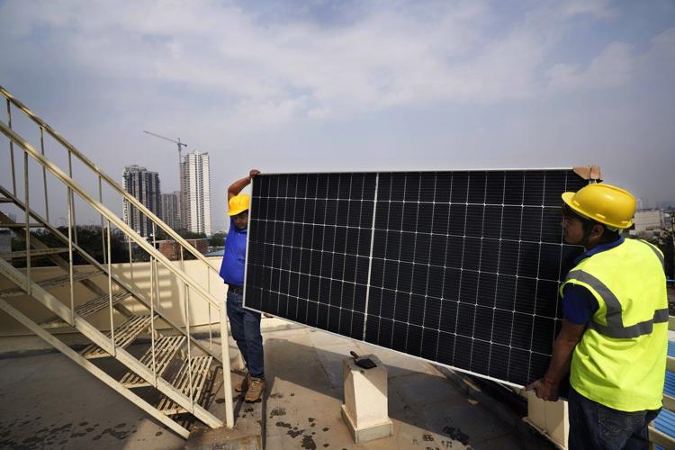 India, a major user of coal power, is making large gains in clean energy adoption. Here is how