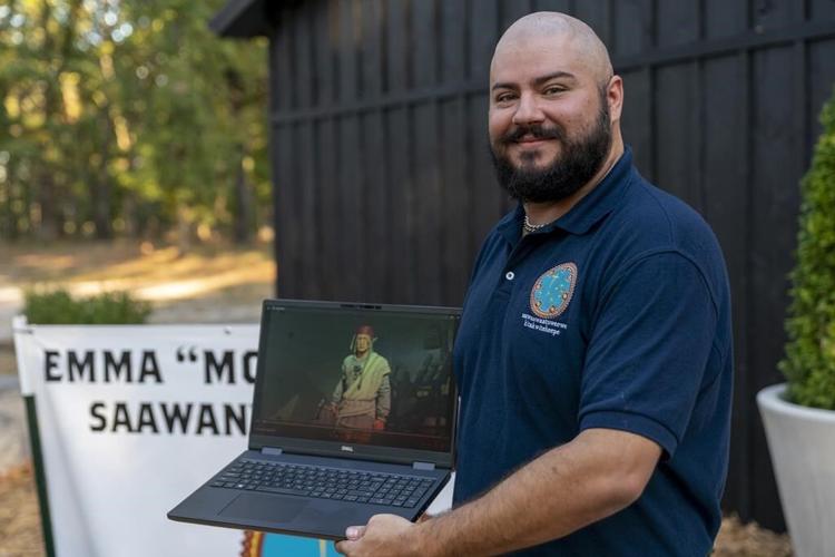 Civilization 7 makers work with Shawnee to bring sincere representation of the tribe to the game
