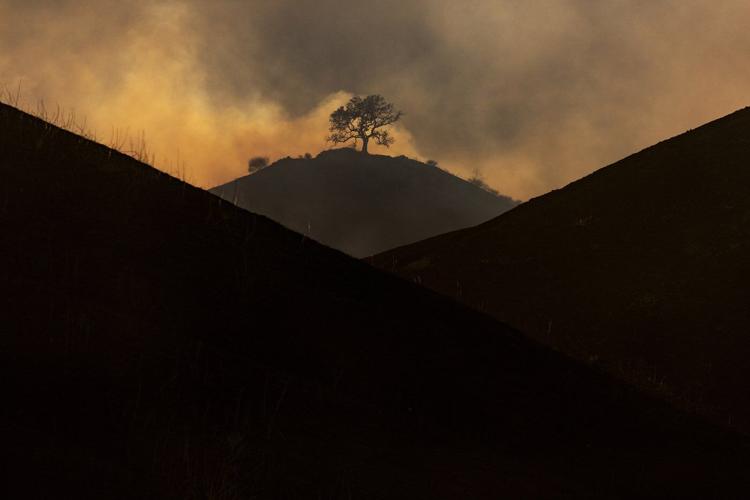PHOTO COLLECTION: California Wildfires Kenneth Fire