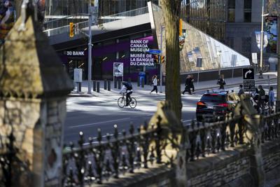 Bank of Canada expected to keep benchmark rate at 2.25% amid Iran war oil price spike