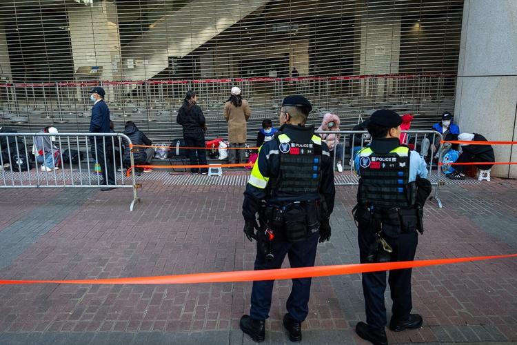 Former Hong Kong pro-democracy media mogul Jimmy Lai convicted in landmark national security trial