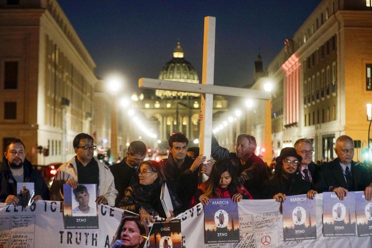 Pope Francis had a troubled course on dealing with clergy sexual abuse