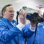 Quebec to invest $10M in company developing ºÃÉ«tv-made satellite launch technology