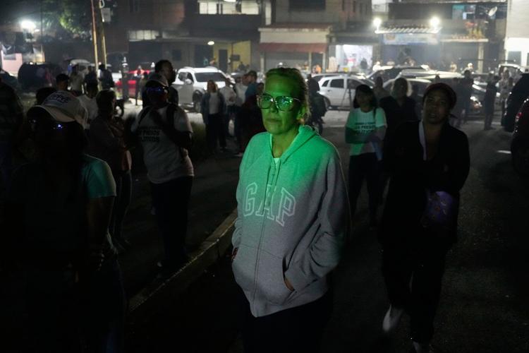 Venezuela releases imprisoned opposition figures and activists, which Trump says US requested