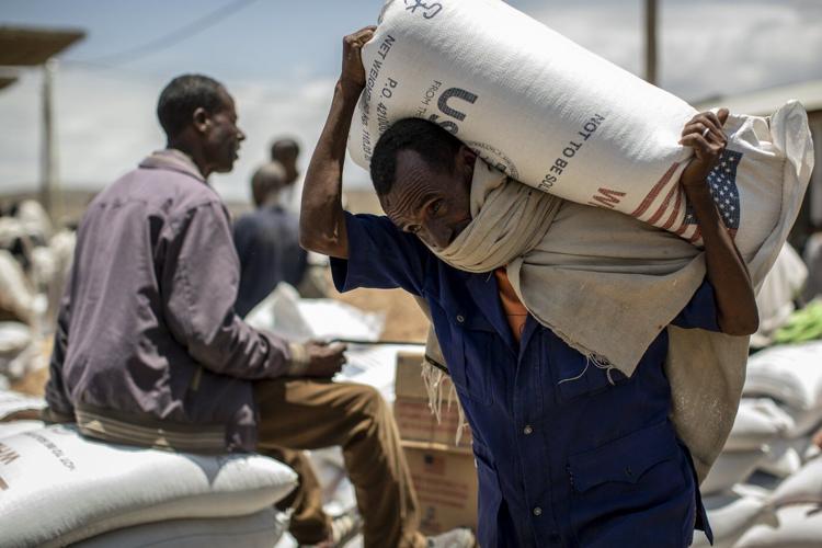 Trump's freeze on foreign aid could give China an opening on the world stage