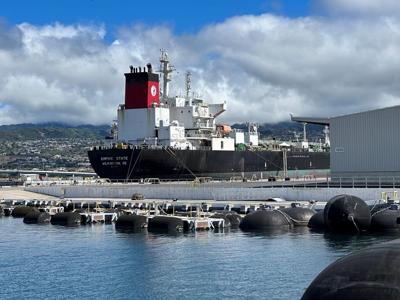 US military to begin draining leaky fuel tank facility that poisoned Pearl Harbor drinking water