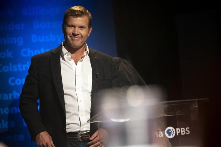 This Montana Senate candidate said his opponent ate 'lobbyist steak.' But he lobbied - with steak