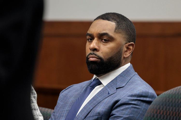 Ex-Michigan coach Sherrone Moore faces sentencing for misdemeanors that followed his firing