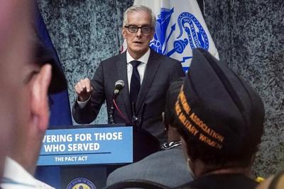 Veterans see historic expansion of benefits for toxic exposure as new law nears anniversary