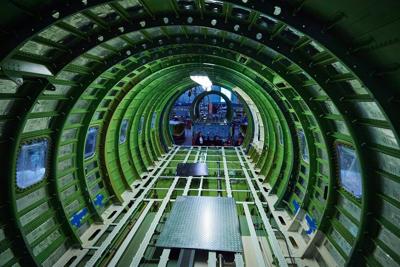 Saab signs deal with ��ɫtv AI firm Cohere on Global Eye jets