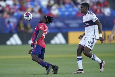 Ferreira sparks Dallas to 2-1 victory over Whitecaps