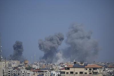 Canada committing $10M in humanitarian aid for Israel, Gaza as Canadian flights leave