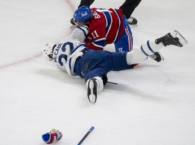 Canadiens' St. Louis faces tough lineup decisions as Gallagher's minutes dwindle