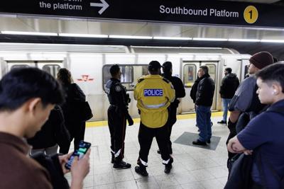 Transit association says more police, security needed on city buses, trains