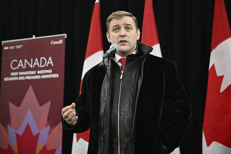 Newfoundland and Labrador Premier Andrew Furey says he is leaving politics