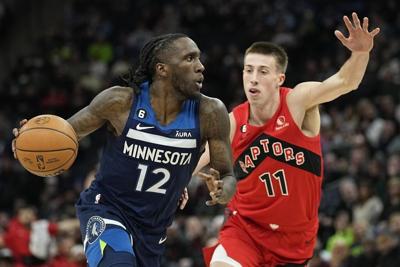 Toronto Raptors sign guard-forward Joe Wieskamp to multi-year deal