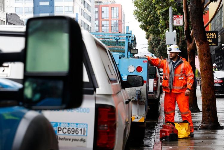 Waymos blocked roads and caused chaos during San Francisco power outage