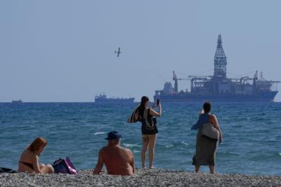 Cypriot natural gas could start flowing from ExxonMobil's discoveries by 2033