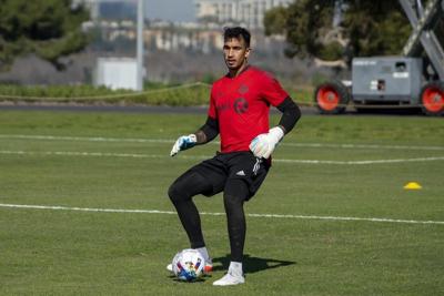 With starter and backup away, Greg Ranjitsingh set for first start in Toronto FC goal