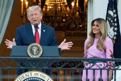 Where Trump falters with Republicans - and where he holds steady, according to a new AP-NORC poll