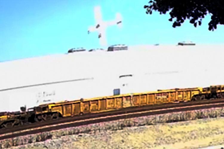 Pilot made a panicked attempt to land before a crash in Southern California that killed 2