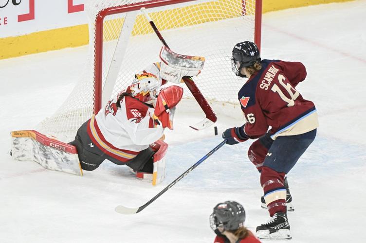 Maureen Murphy’s two-goal performance leads Victoire past Charge 3-1