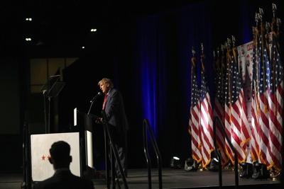 Trump says he stands with Netanyahu after a barrage of GOP criticism for saying he 'let us down'