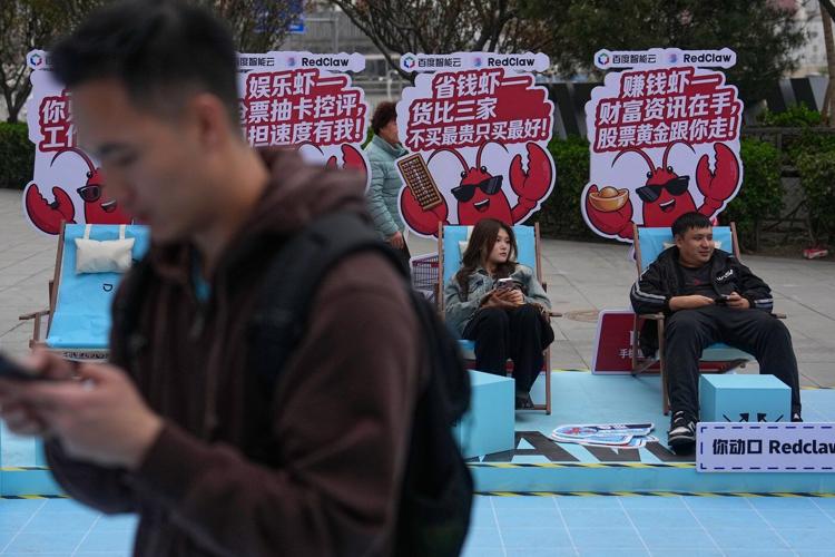 The rapid embrace of AI in China, its biggest testing ground, may shape how AI is used globally