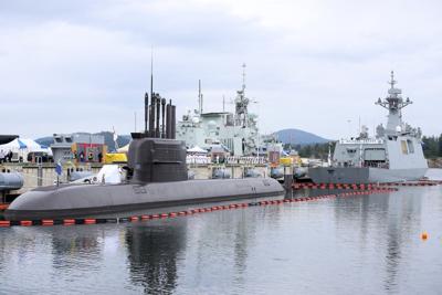 The navy is getting new submarines. What will Canada use them for?