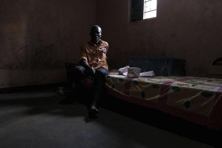 Many families in Uganda stuck with unhealthy dirt floors are finding an affordable alternative