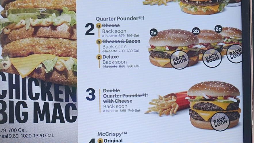 At least 75 people are sickened as the deadly McDonald's E. coli outbreak expands