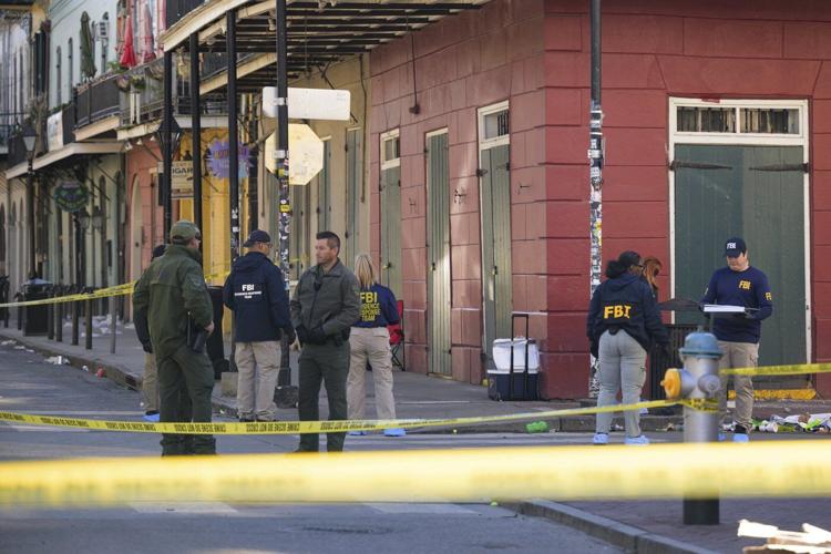 US Army veteran who killed 15 in New Orleans attack was inspired by Islamic State