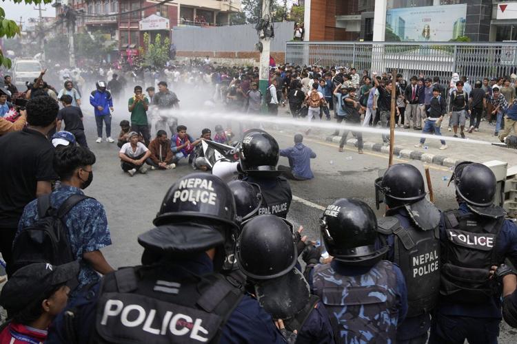 Nepal lifts ban on social media platforms after protests where police killed 19 people