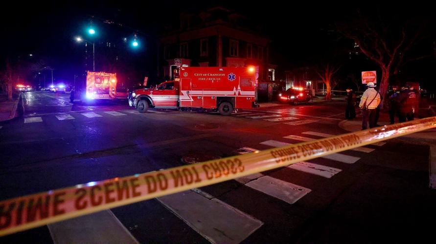At least 2 killed and several more hurt in shooting at Brown University in Rhode Island