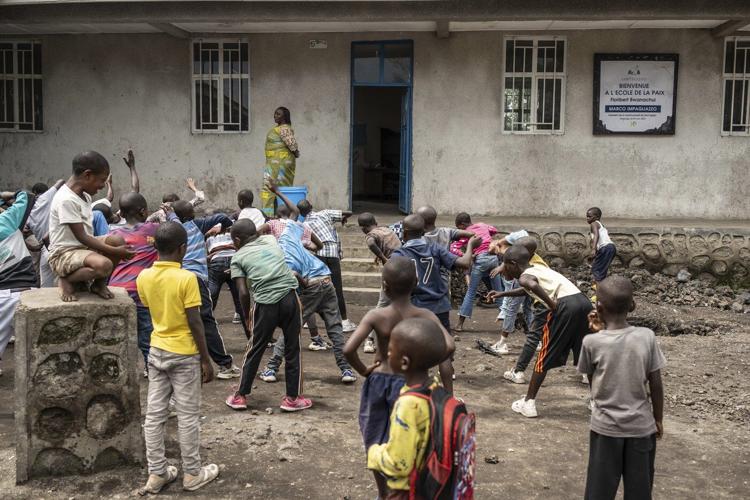 Killed for fighting corruption, a Congolese man made a martyr is inspiring a new generation
