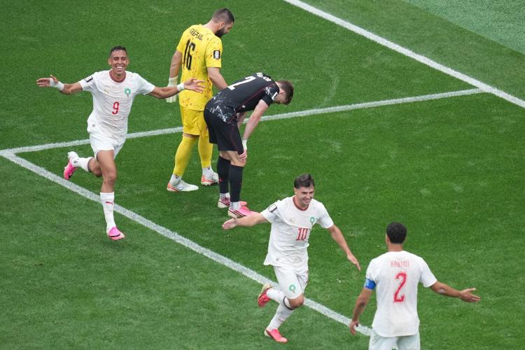 Canada ousted from World Cup with 3-0 loss to Morocco