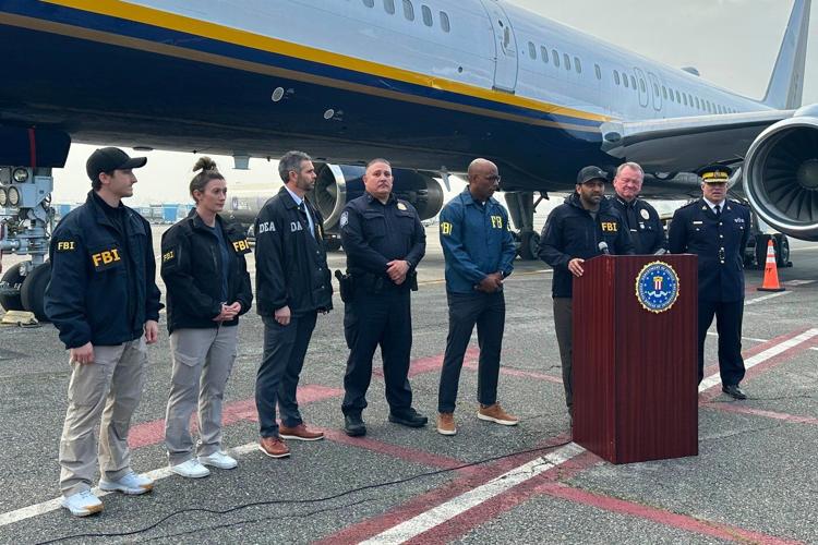 Former Olympic snowboarder on FBI's most-wanted list is arrested in Mexico, faces drug charges