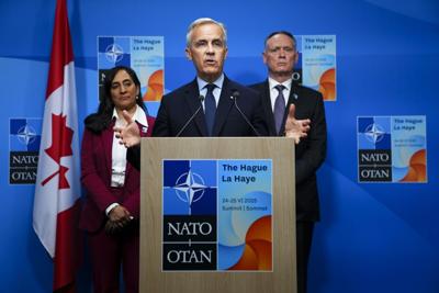 Canada, NATO allies warn of 'growing number' of state threats from Iran
