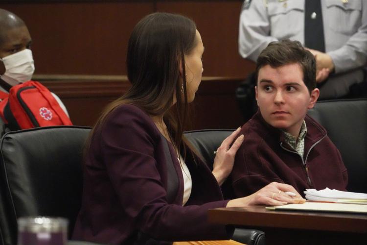 Judge sentences teen to life without parole for fatally shooting 5 in North Carolina