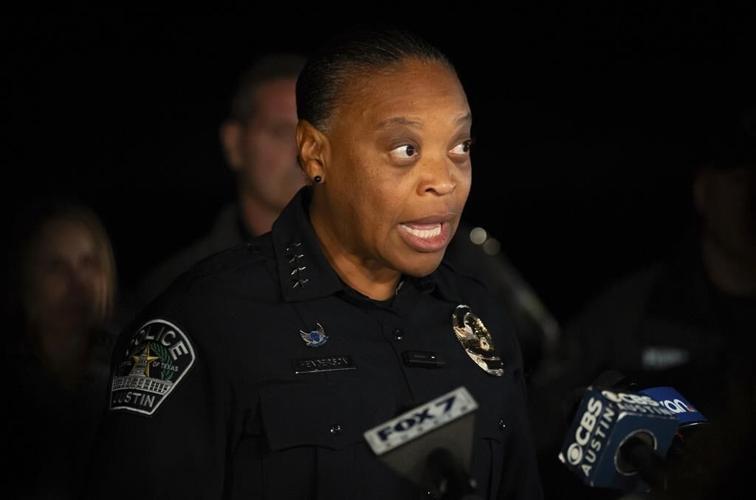 Suspect in custody after 6 dead and 3 wounded in series of attacks in Texas, authorities say