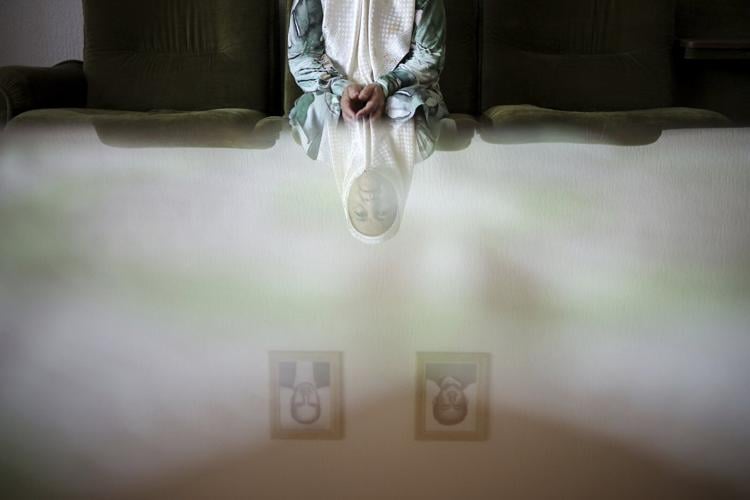 The top photos of the day by AP's photojournalists