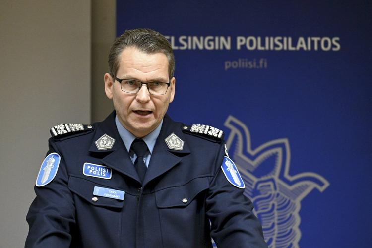 NATO will step up Baltic Sea patrols as Finland probes the possible sabotage of undersea cables