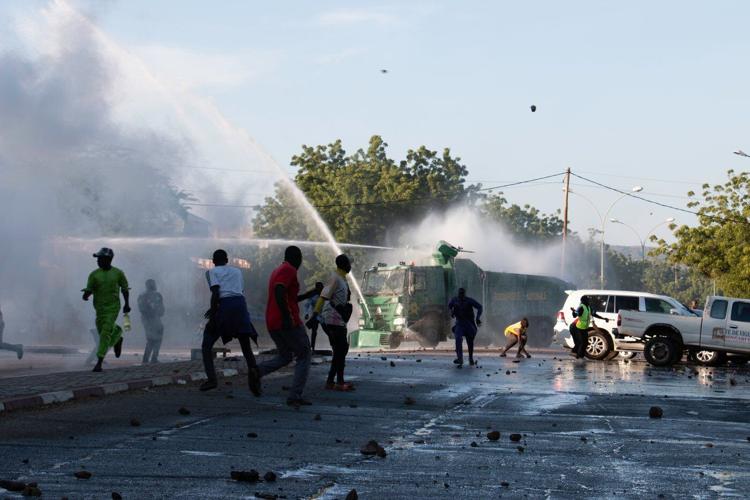 World's oldest president could extend his rule as Cameroon votes in an election