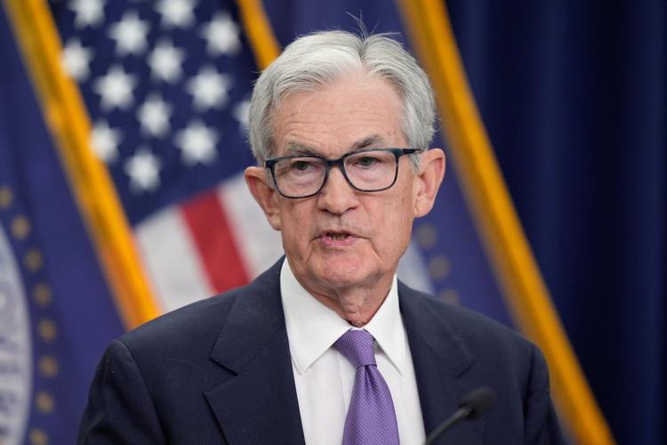 Federal Reserve cuts key rate yet Powell says future reductions are not locked in