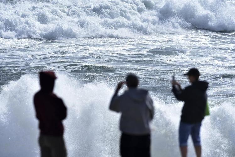 Hurricanes are now twice as likely to zip from minor to whopper than decades ago, study says