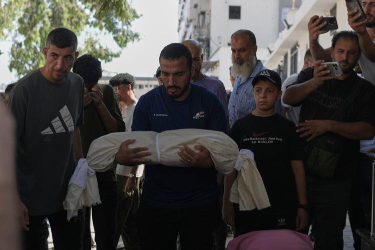 Israel says it has serious concerns with Hamas disarmament deal