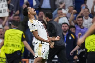 Borussia Dortmund still preoccupied by Bundesliga near-miss and is struggling without Bellingham